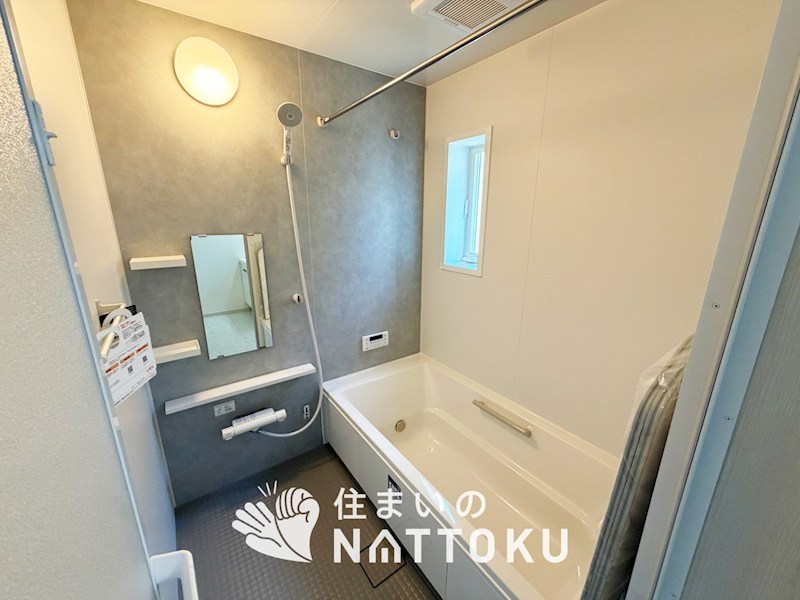 木津川市城山台　3号地 内観写真（浴室）