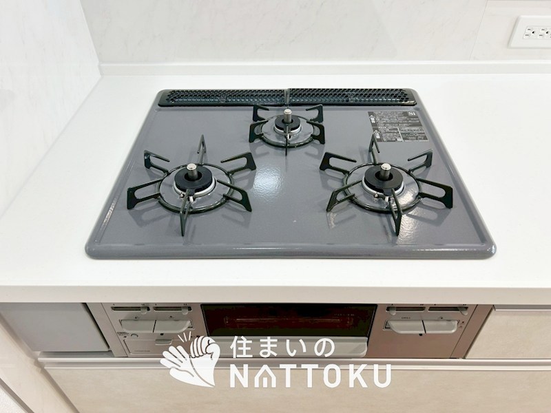 木津川市城山台　4号地 設備