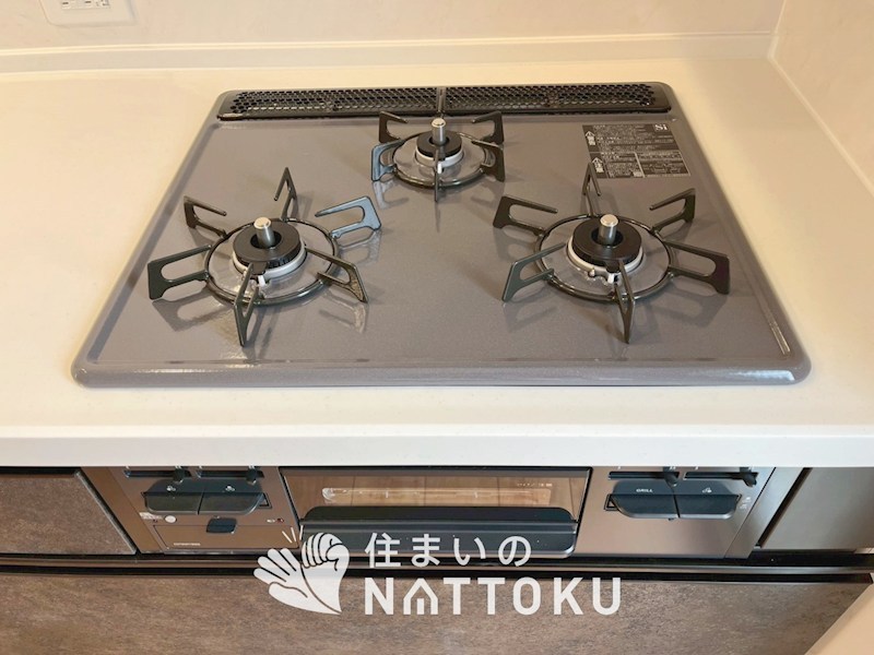 木津川市城山台　5号地 設備
