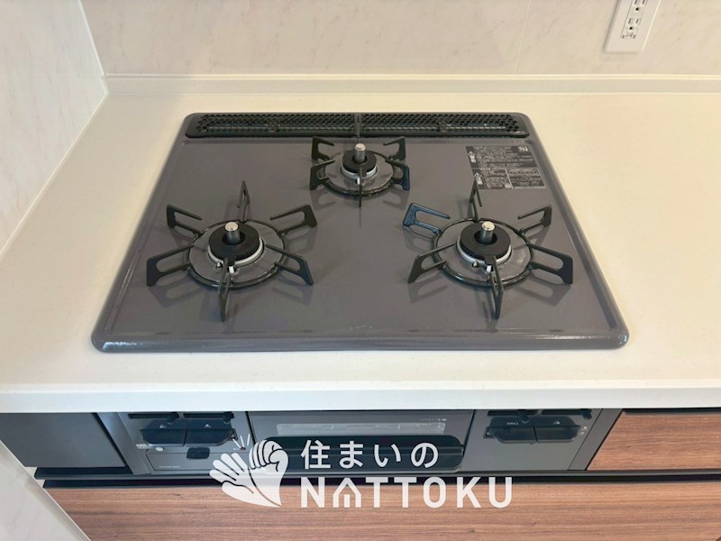 木津川市城山台　6号地 設備