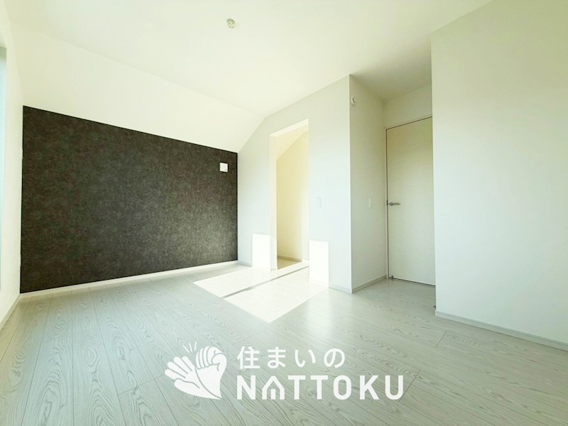 泉北郡忠岡町忠岡中　第1期　1号地 内観写真（リビング以外の居室）