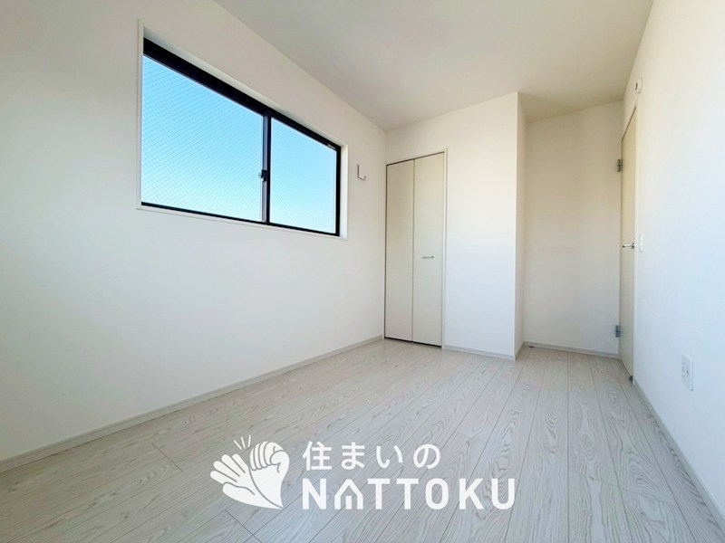 泉北郡忠岡町忠岡中　第1期　1号地 内観写真（リビング以外の居室）