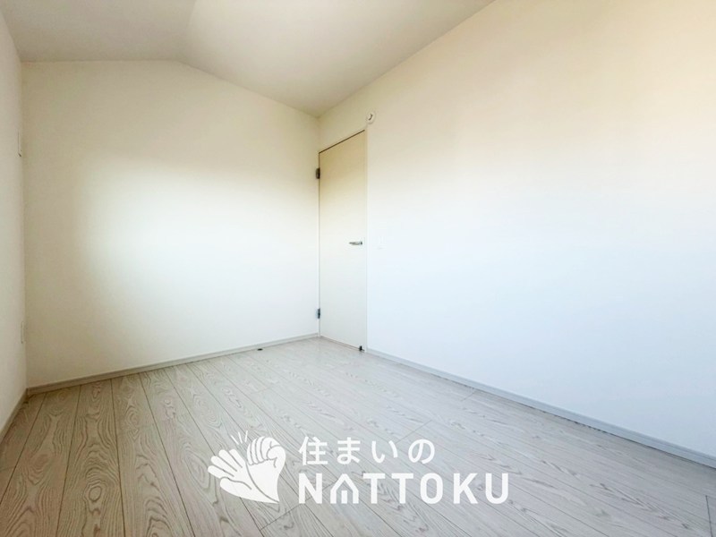 泉北郡忠岡町忠岡中　第1期　1号地 内観写真（リビング以外の居室）