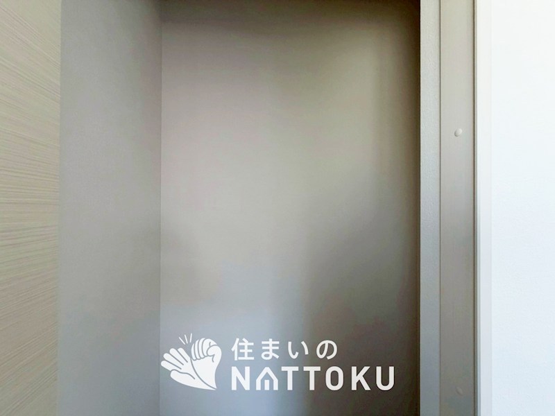 泉北郡忠岡町忠岡中　第1期　1号地 内観写真（収納）