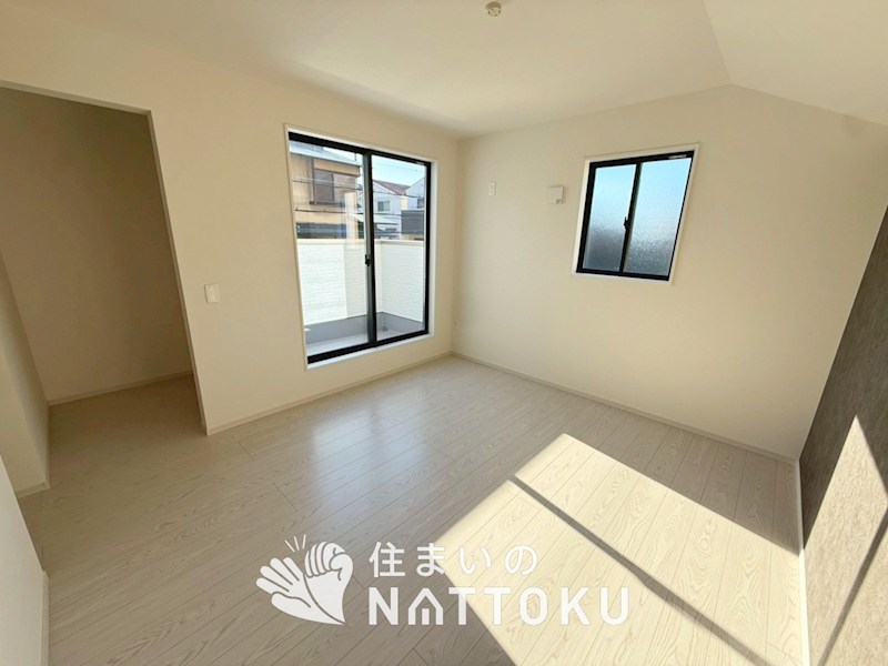 枚方市香里園桜木町　第1期 内観写真（リビング以外の居室）