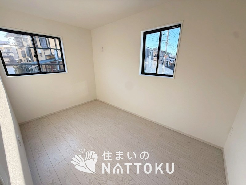 枚方市香里園桜木町　第1期 内観写真（リビング以外の居室）