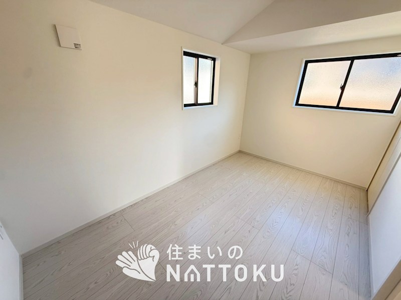 枚方市香里園桜木町　第1期 内観写真（リビング以外の居室）