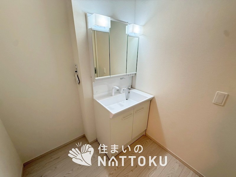 枚方市香里園桜木町　第1期 内観写真（洗面台・洗面所）