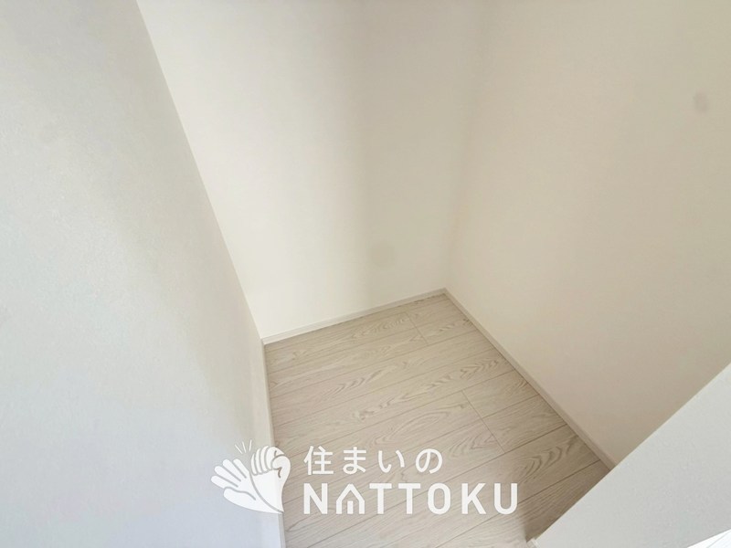 枚方市香里園桜木町　第1期 内観写真（収納）