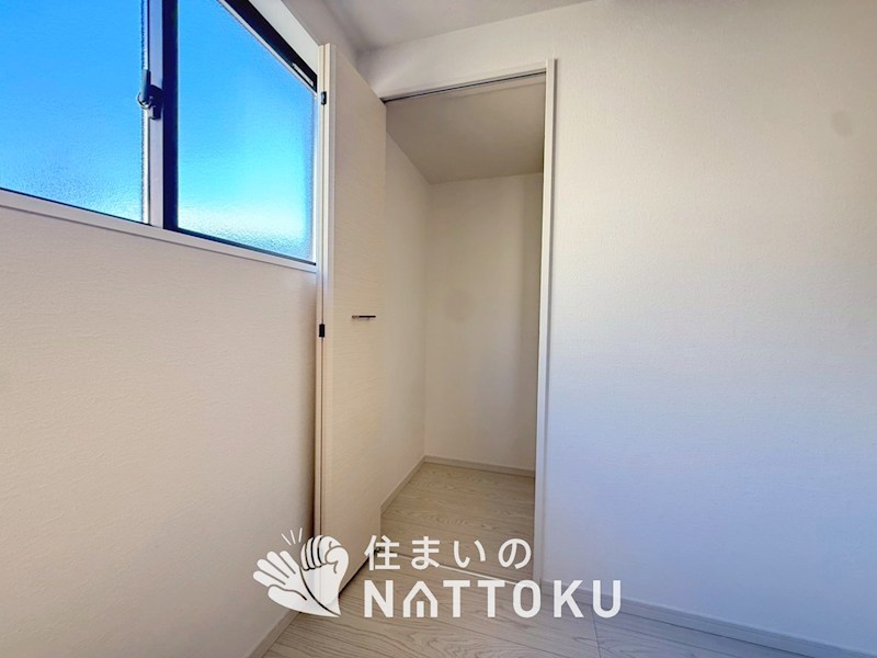 枚方市香里園桜木町　第1期 内観写真（収納）