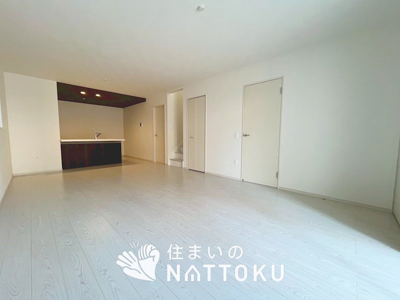 堺市堺区寺地町西　第1期　1号地 内観写真（リビング）
