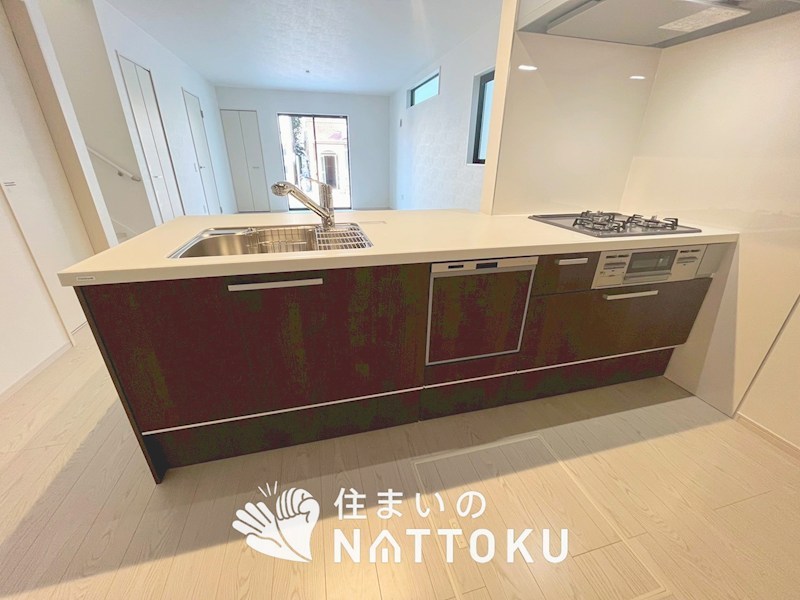 堺市堺区寺地町西　第1期　1号地 内観写真（キッチン）