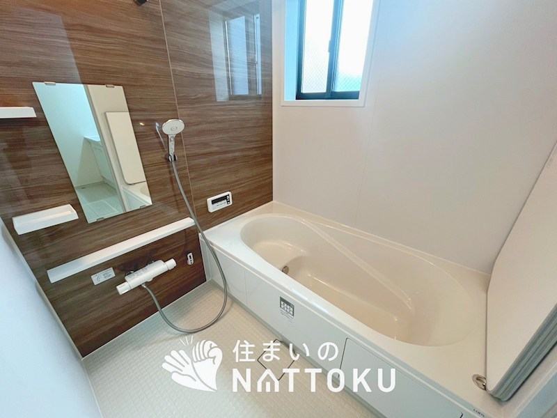 堺市堺区寺地町西　第1期　1号地 内観写真（浴室）
