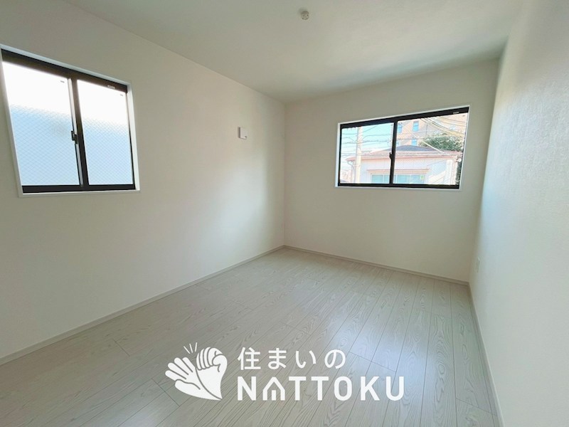 堺市堺区寺地町西　第1期　1号地 内観写真（リビング以外の居室）