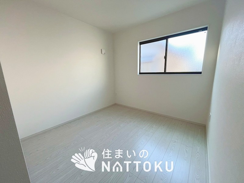 堺市堺区寺地町西　第1期　1号地 内観写真（リビング以外の居室）