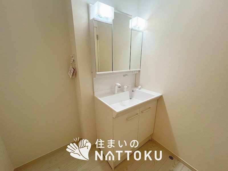 堺市堺区寺地町西　第1期　1号地 内観写真（洗面台・洗面所）