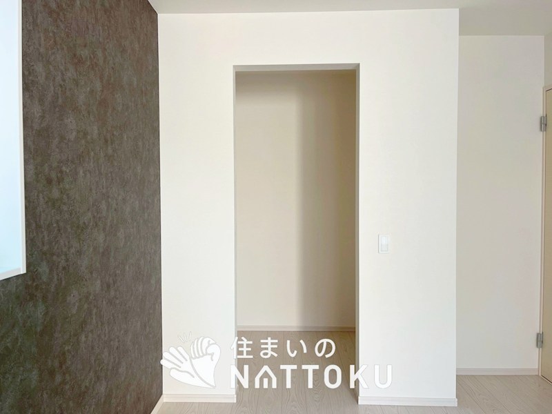 堺市堺区寺地町西　第1期　1号地 内観写真（収納）