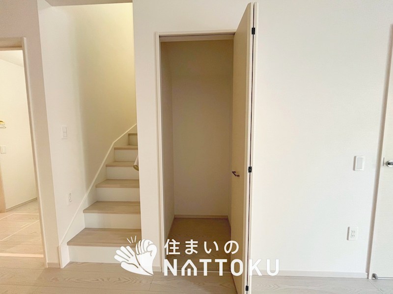堺市堺区寺地町西　第1期　1号地 内観写真（収納）