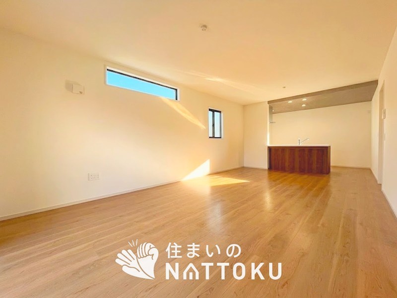 堺市堺区寺地町西　第1期　2号地 内観写真（リビング）