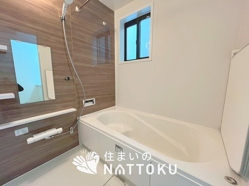 堺市堺区寺地町西　第1期　2号地 内観写真（浴室）