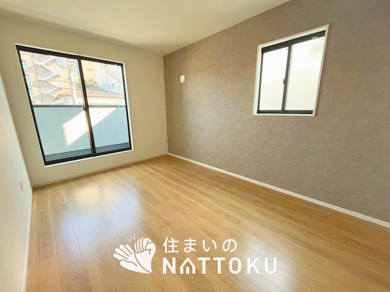 堺市堺区寺地町西　第1期　2号地 内観写真（リビング以外の居室）