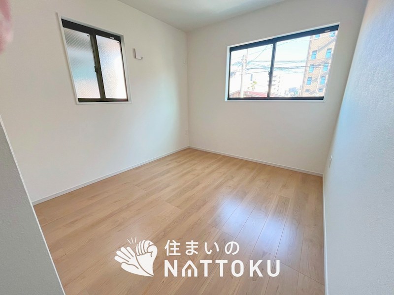 堺市堺区寺地町西　第1期　2号地 内観写真（リビング以外の居室）