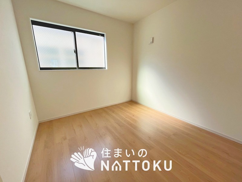 堺市堺区寺地町西　第1期　2号地 内観写真（リビング以外の居室）
