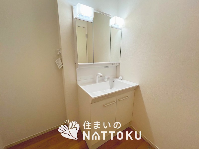 堺市堺区寺地町西　第1期　2号地 内観写真（洗面台・洗面所）