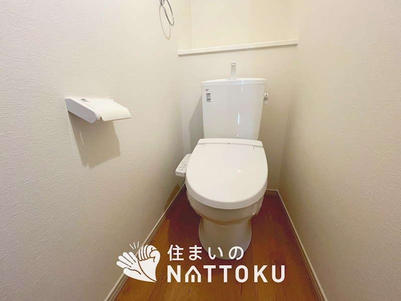 堺市堺区寺地町西　第1期　2号地 内観写真（トイレ）