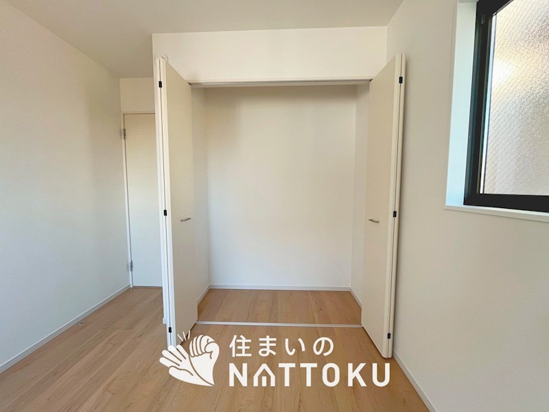 堺市堺区寺地町西　第1期　2号地 内観写真（収納）