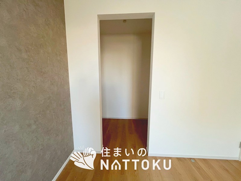 堺市堺区寺地町西　第1期　2号地 内観写真（収納）