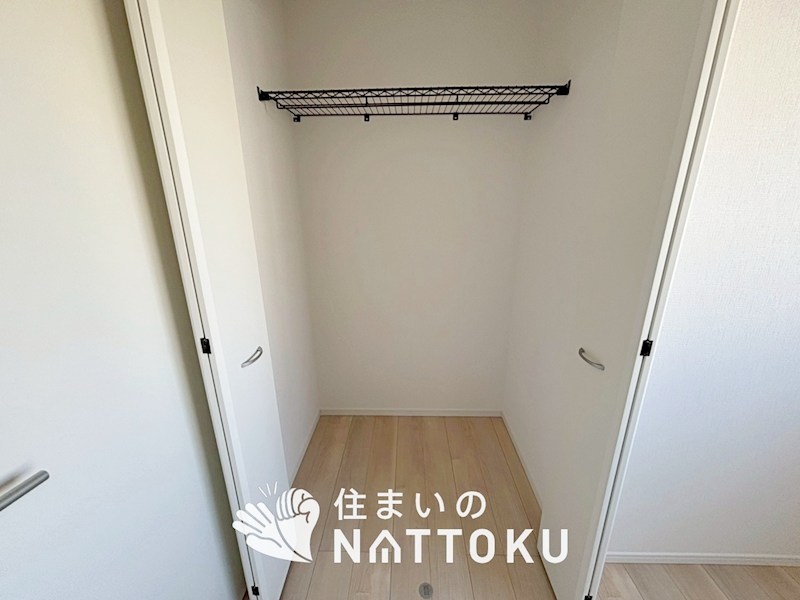 大阪市住之江区北島　第2期　1号地 内観写真（収納）