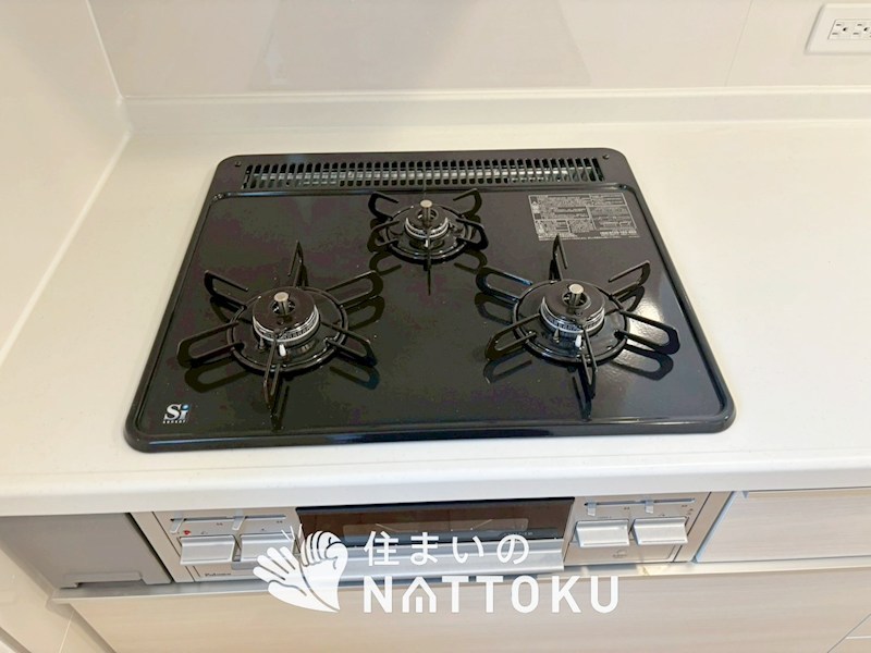 大阪市住之江区北島　第2期　1号地 設備