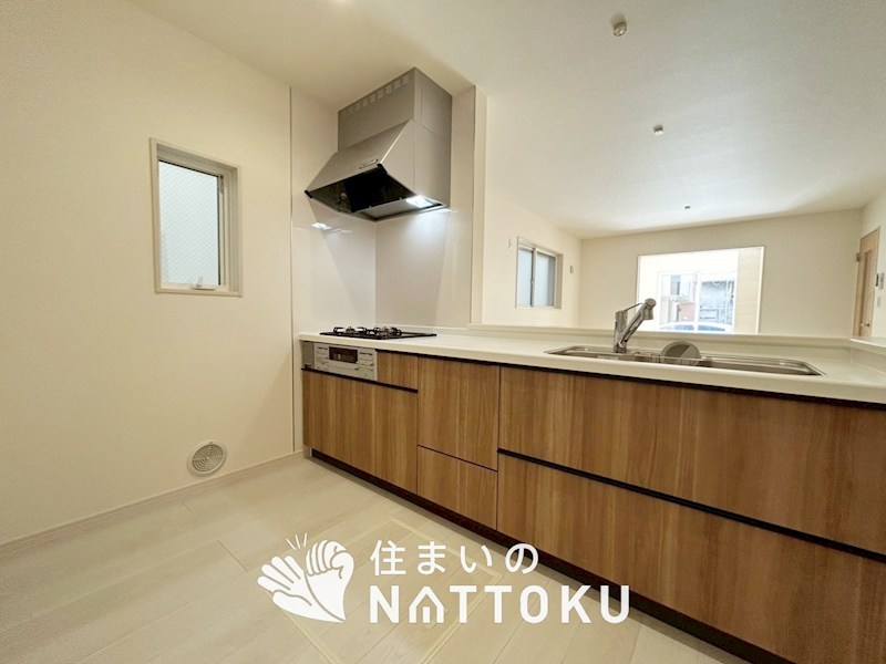 大阪市生野区田島 内観写真（キッチン）