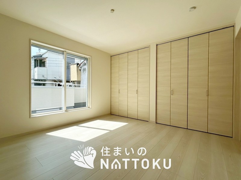 大阪市生野区田島 内観写真（リビング以外の居室）