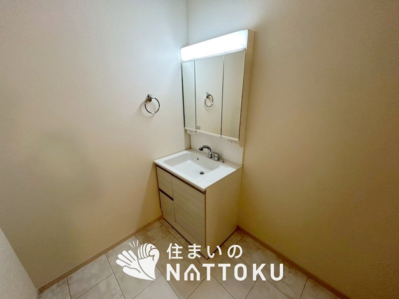 大阪市生野区田島 内観写真（洗面台・洗面所）