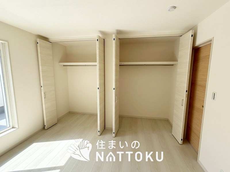 大阪市生野区田島 内観写真（収納）