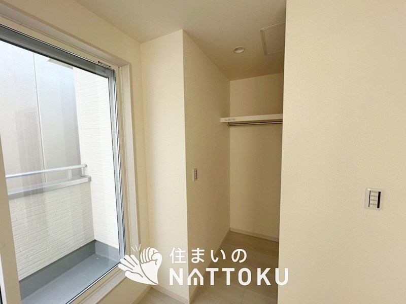 大阪市生野区田島 内観写真（収納）