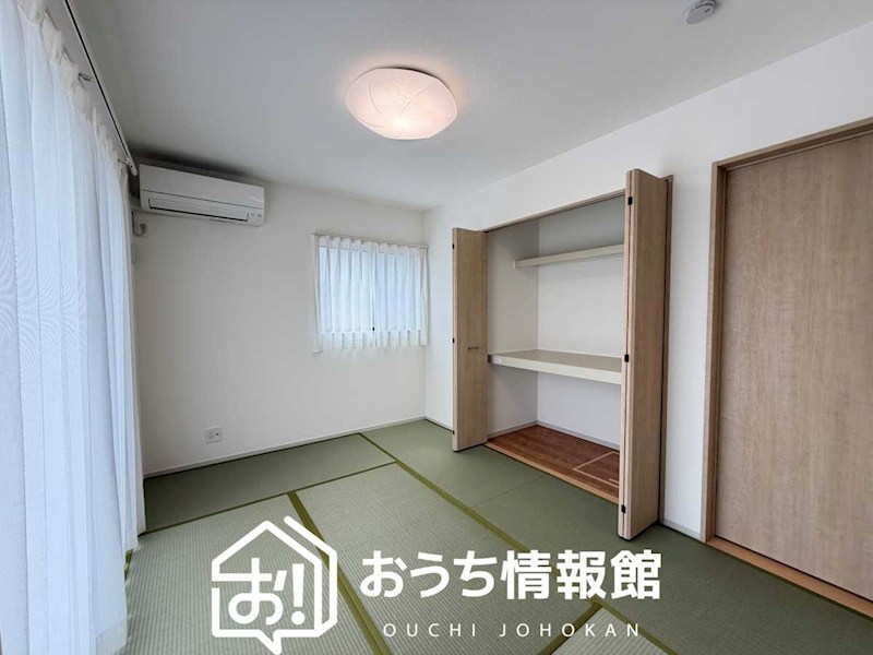 安八郡神戸町丈六道　 内観写真（リビング以外の居室）