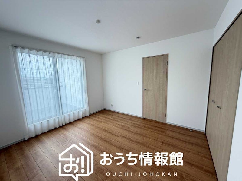 安八郡神戸町丈六道　 内観写真（リビング以外の居室）