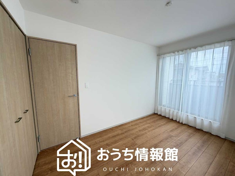 安八郡神戸町丈六道　 内観写真（リビング以外の居室）