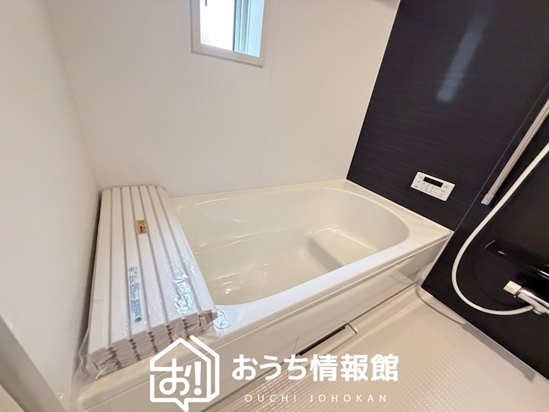 可児郡御嵩町上恵土　第7期　2号棟 内観写真（浴室）