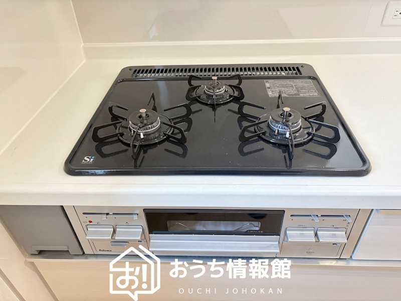可児郡御嵩町上恵土　第7期　2号棟 設備