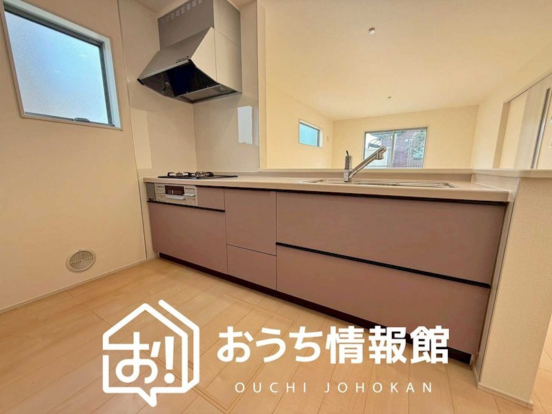 員弁郡東員町山田　1号地 内観写真（キッチン）