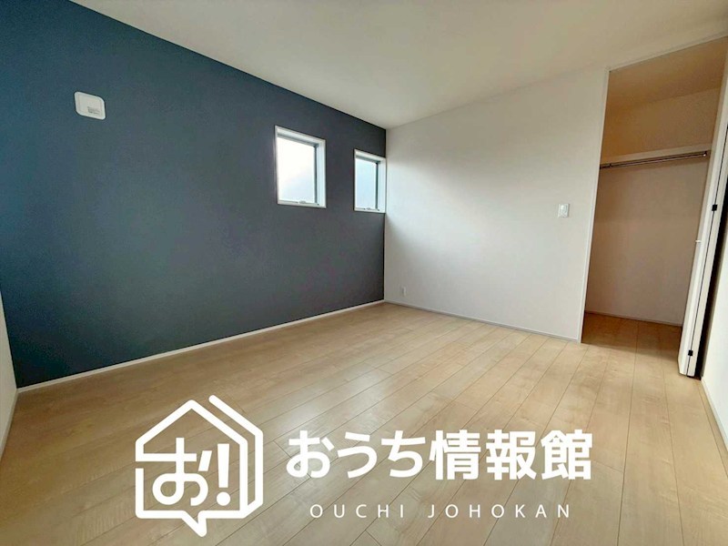 員弁郡東員町山田　1号地 内観写真（リビング以外の居室）