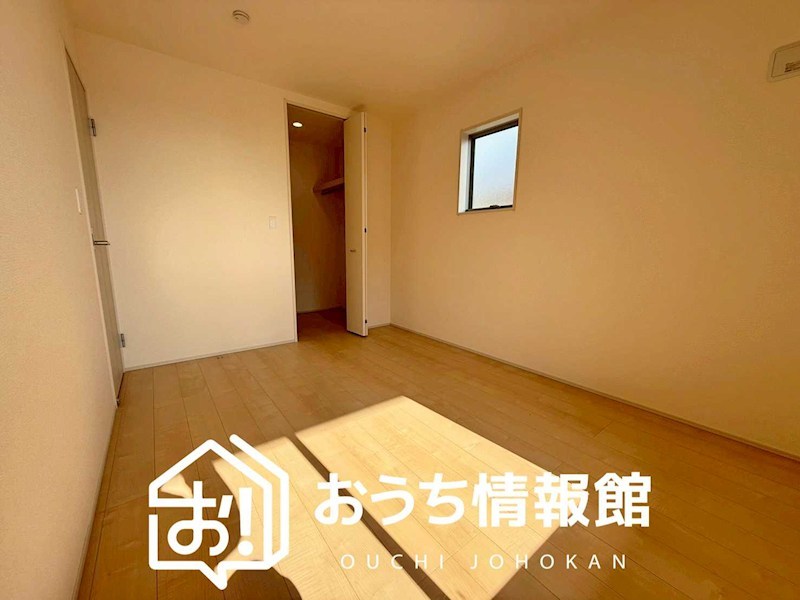 員弁郡東員町山田　1号地 内観写真（リビング以外の居室）