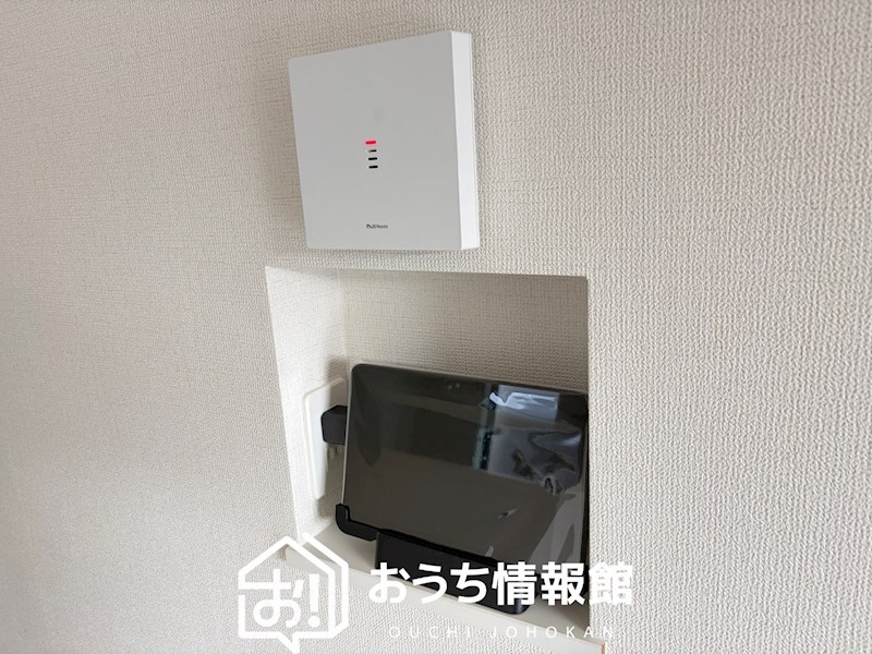 津市半田　第1期　2号地  設備
