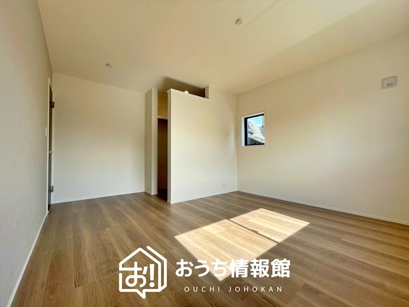犬山市五郎丸鷺寺 内観写真（リビング以外の居室）