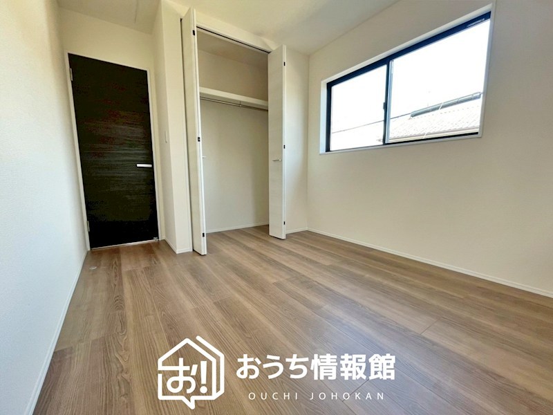 犬山市五郎丸鷺寺 内観写真（リビング以外の居室）