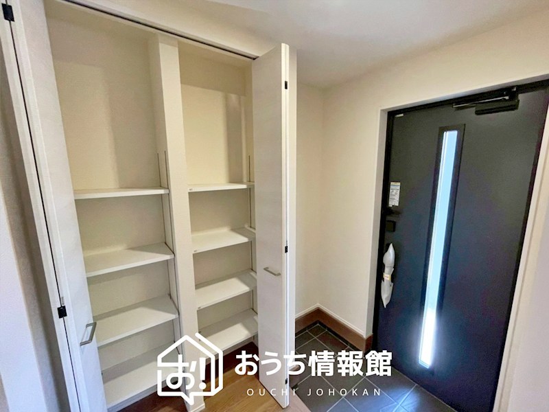 犬山市五郎丸鷺寺 現地写真（玄関）